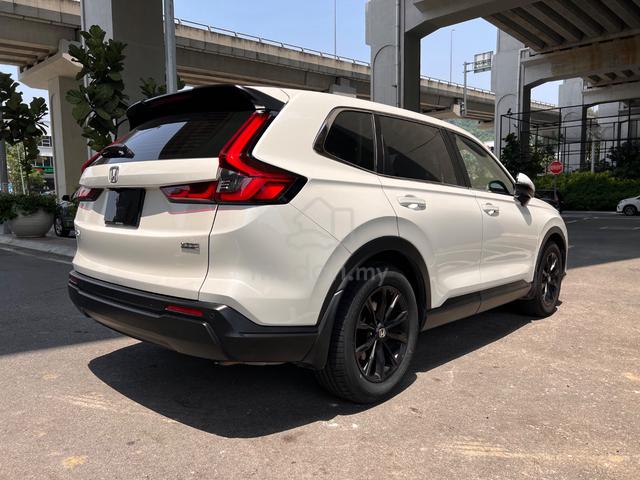 2024 Honda CR-V 1.5 E TURBO FL (A) FSR U/WARRANTY - 5