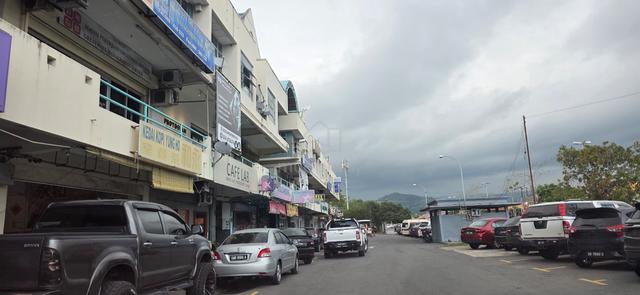 Shoplot / Kingfisher Plaza / Likas 1