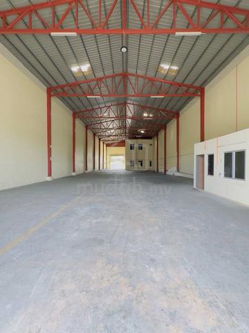 Gudang Warehouse Padang Tembak Kota Bharu Kelantan 1