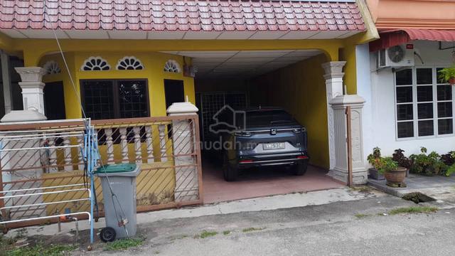 Taman Jemapoh @ Kuala Pilah-Juasseh-Batu Kikir-Bahau  1