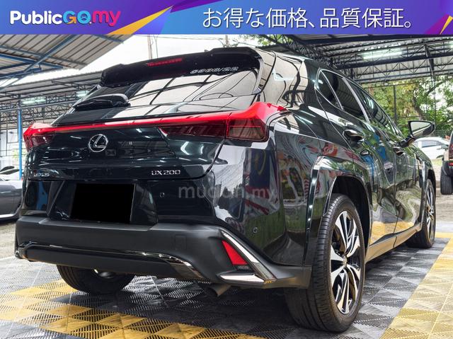 Lexus NX 250 F SPORT 2.0 STYLE BLUE SUNROOF 0986AP - 2