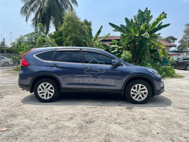 LOANKEDAI 2017 Honda CR-V 2.0 2WD FACELIFT LikeNEW - 4