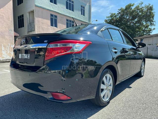 2015 Toyota VIOS 1.5 E (A) TIP TOP CONDITION - 4