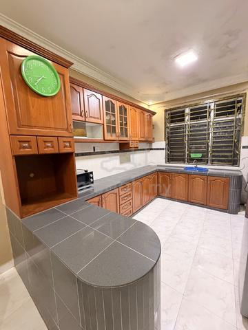 TAMAN U JALAN KEMULIAAN / LOW RENTAL LANDED / UTM / Skudai / Taman U 1