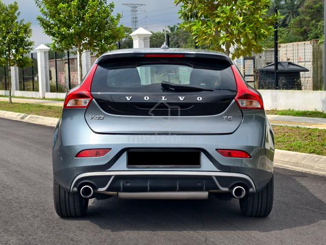 {2017}Volvo V40 2.0 T5 FACELIFT Fu/Service Rekod - 3