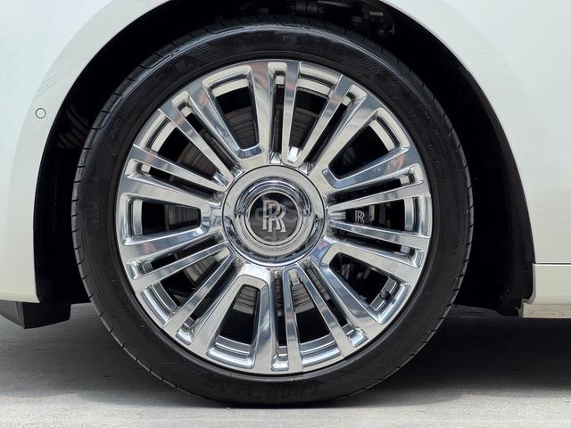 2021 Rolls Royce GHOST 6.7 EWB 4 SEATER READY STOK - 4