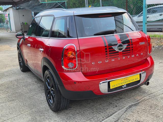2014 Mini COUNTRYMAN 1.6 COOPER SUV (LOCAL) - 4