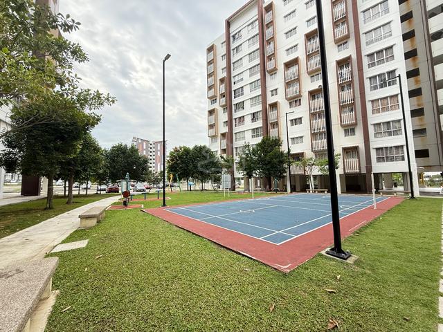 Seri Mutiara Apartment @ Setia Alam 3