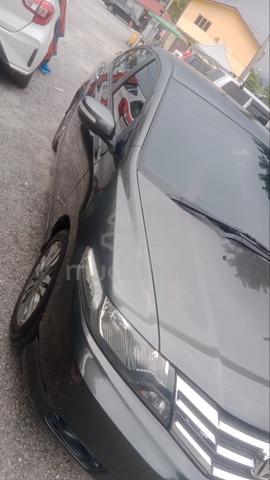 2013 Honda CITY 1.5 E MY08 GM2 FACELIFT (A) - 2