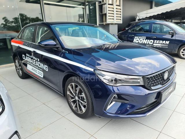NEW 2026 Proton S70 1.5 PRIME FAST STOCK! - 1
