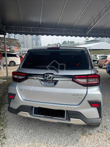 2024 Perodua ATIVA 1.0 X MY21 D55L (A) - 2