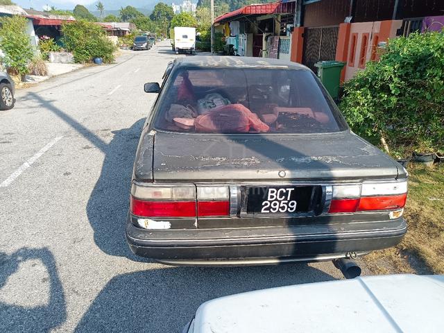 1995 Toyota COROLLA 1.5 SE (M) - 1