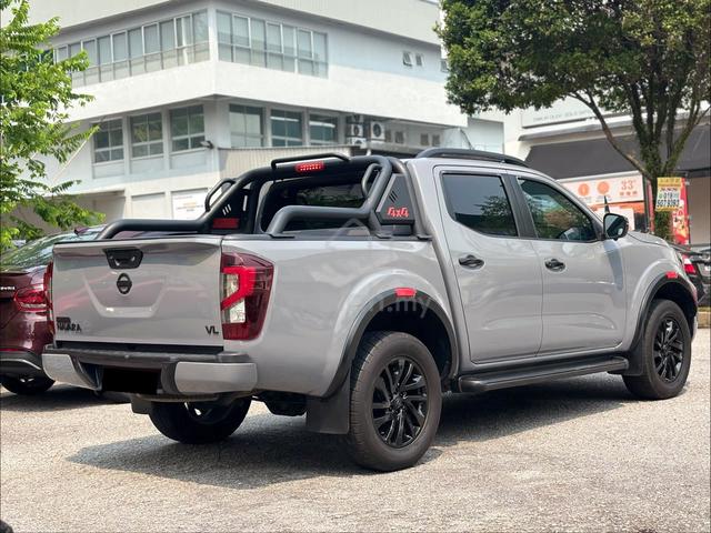 2016 Nissan NAVARA 2.5 VL NP300 (A) MIL 86K KM - 4