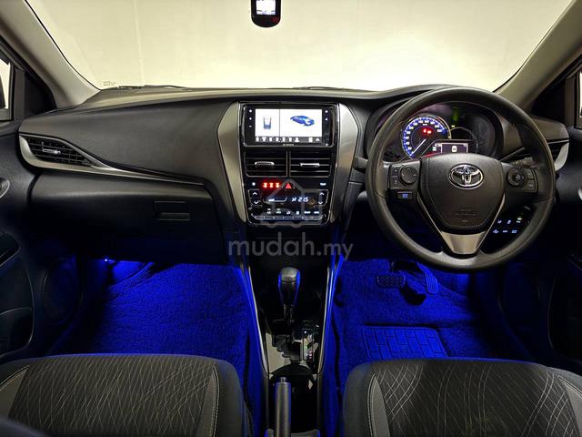 2022 Toyota VIOS 1.5 E (A) LOW MILEAGE LADY OWNER - 3