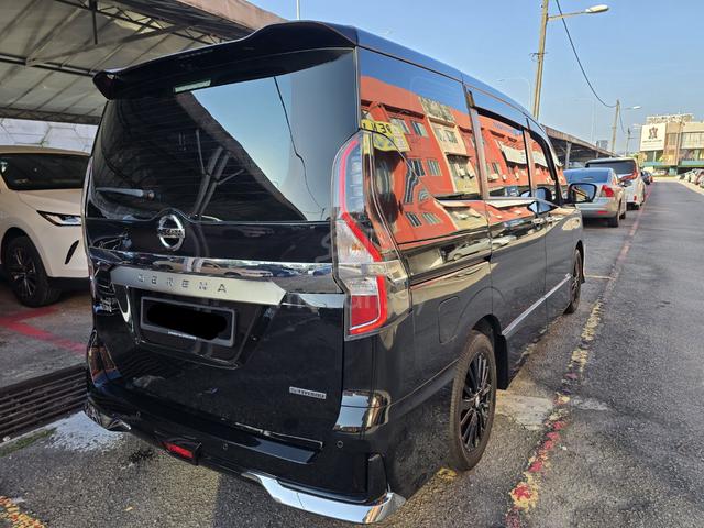 2024 Nissan SERENA 2.0 PREMIUM HIGHWAY STAR 39k km - 5