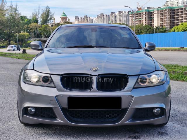2010 Bmw 320i SPORTS (CKD) 2.0 FACELIFT (A) - 2
