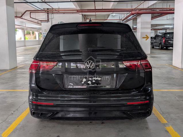 2022 Tiguan 2.0 R-Line FACELIFT IQ.Drive PPF - 4