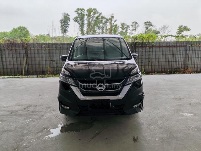 2020 Nissan SERENA HYBRID PREMIUM HIGHWAY STAR - 3