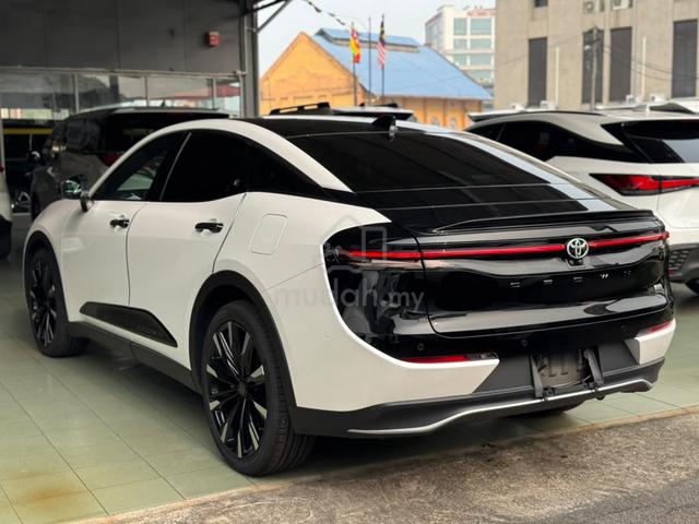 2023 Toyota CROWN 2.4 CROSSOVER RS ADVANCED (A) - 2