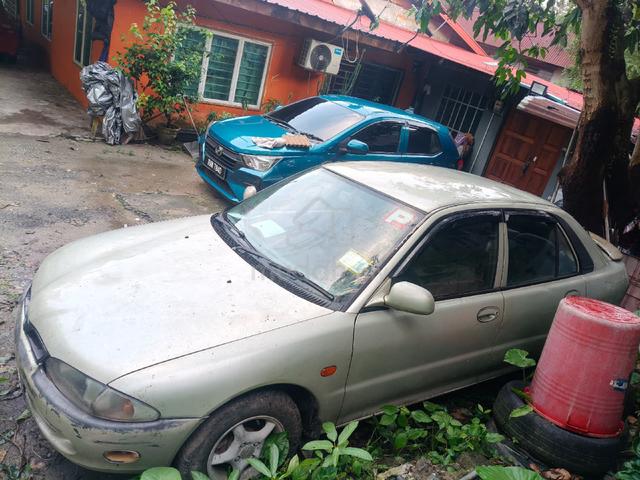 2003 Proton WIRA 1.3 A/B GLi (M) - 3
