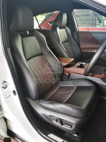 2025 Toyota HARRIER 2.0 UNREG,DIGITAL METER - 5