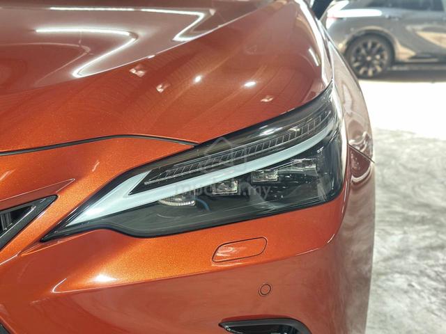 2022 Lexus NX 250 2.5 LUXURY (A) - 3