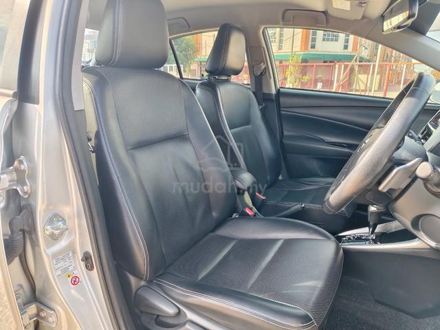 2019 Toyota Vios 1.5 G F/Service 5-Years Warranty - 4