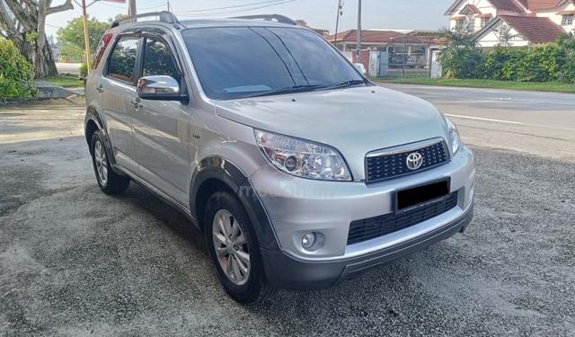 2013 Toyota RUSH 1.5 S FACELIFT (A) - 1