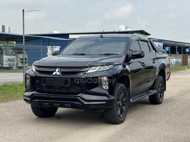 2021 Mitsubishi TRITON 2.4 VGT ATHLETE MY19 L200 - 1