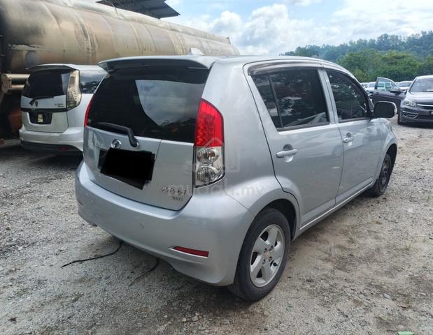 2010 Perodua MYVI 1.3 EXCLUSIVE MY05 M300 - 2