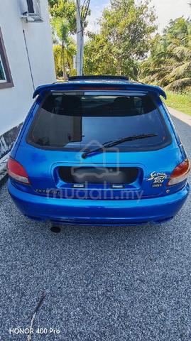 Proton SATRIA Mivec - 4