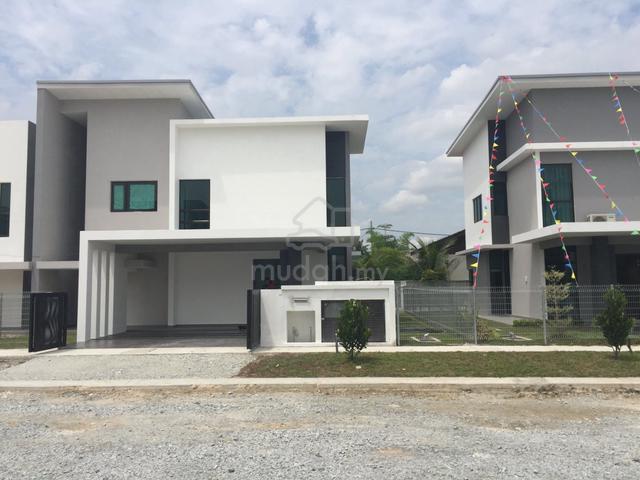 Last 3 Units Only - Semi D Concept Garden Homes - Can get 100% Loan 1