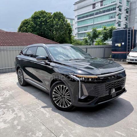 2025 Jaecoo OMADA C9 2.0 AWD (A) - 1