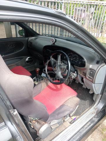 1999 Proton WIRA 1.3 GL (M) - 2