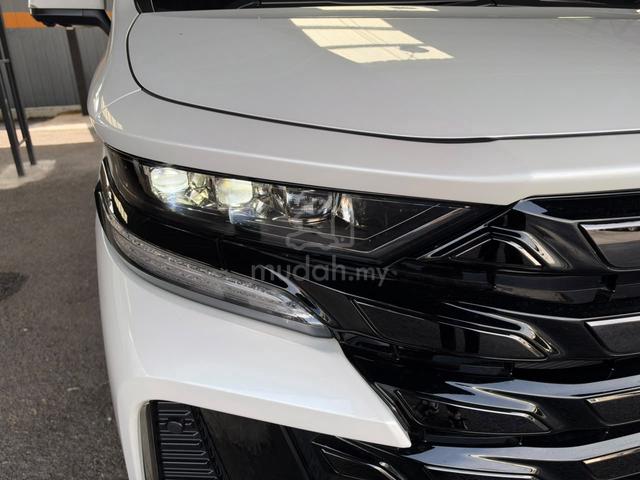2025 Toyota VELLFIRE 2.4 Z PREMIER (A) - 2