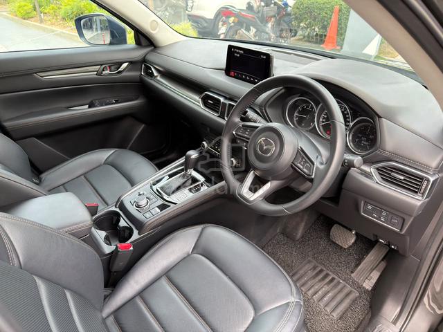 MAZDA CX-5 2.0 GVC PLUS HIGH (a) 360 / POWERBOOT - 3