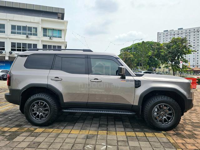 2024 Toyota LANDCRUISER 2.7 250 VX FIRST EDITION - 3