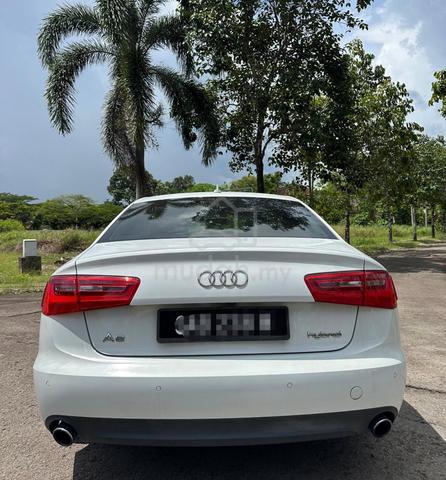 2013 Audi A6 2.0 (HYBRID) C7 (A) - 5