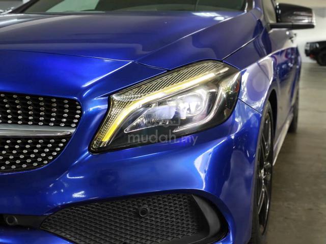 2016/20 Mercedes Benz A180 AMG 1.6 TURBO 3Y WRRTY - 3