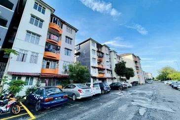 Kenanga Apartment (Putra Perdana) 1