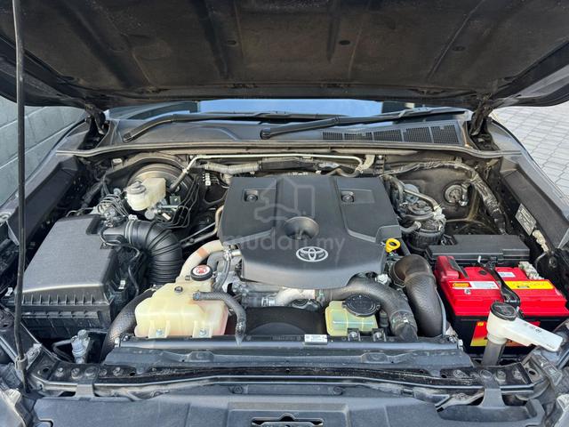 2023 Toyota HILUX 2.4 E MY17 AN120 FACELIFT II (A) - 4