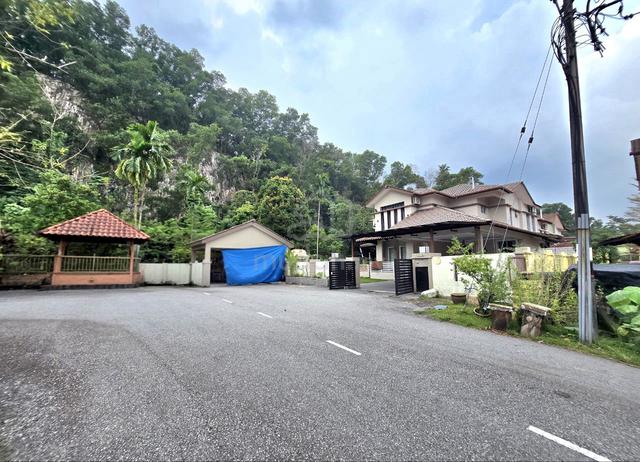 Corner Lot (4,930SQFT)‼️2Sty SEMI-D Prima Ville, Rawang Perdana GUARD 1