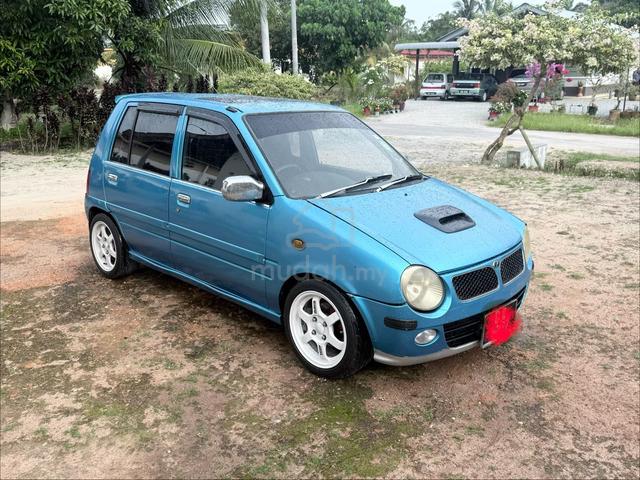 2007 Perodua KANCIL 847cc 850 EZ ENHANCED (A) - 1