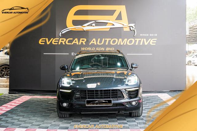 Porsche MACAN 2.0 Facelift GTS BrakeKit AirSuspen - 4