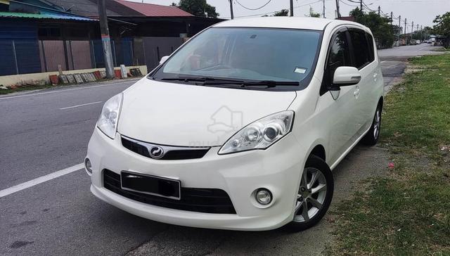 2012 Perodua ALZA 1.5 EZI (A)full loan or cash - 1