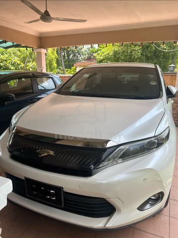 2014 Toyota HARRIER 2.0 ELEGANCE ZSU60W (A) - 1