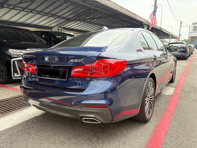 2021 BMW 530i M-Sport CKD F/Service Auto Bavaria - 4