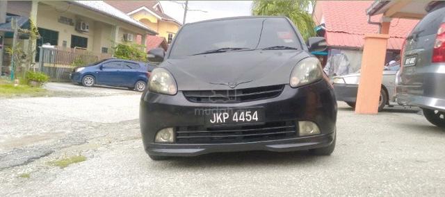 2007 Perodua MYVI 1.3 SX (M) - 2