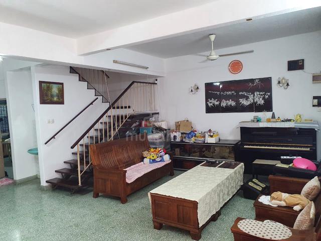 2 Sty Superlink @ Taman OUG, Kuchai , Freehold, Reno, KL, Super Cheap 1