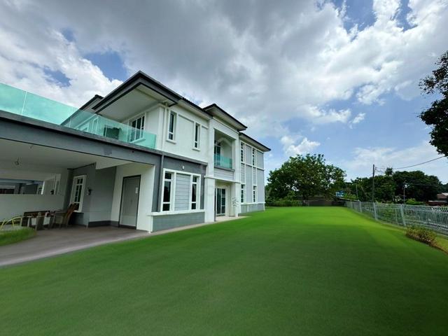 Brand New Corner lot Double Storey Semi D Pulau Gadong Malim Klebang 1